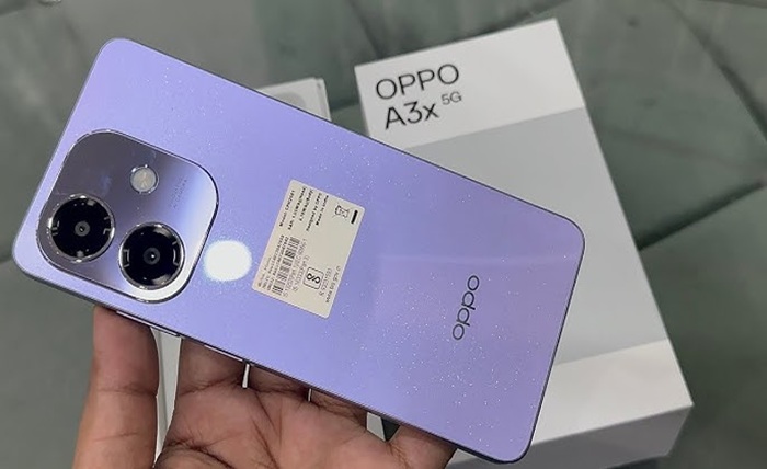 oppo a3x 5g