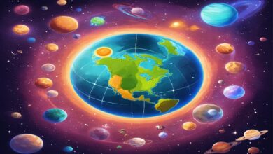 snapchat solar system
