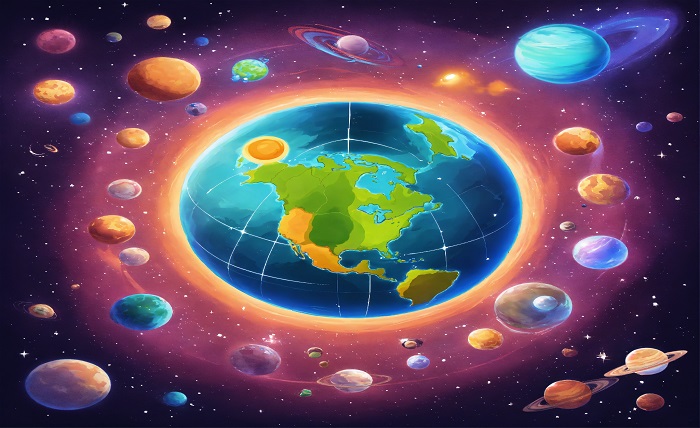 snapchat solar system
