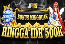 JP69 Slots – Easy Wins with Small Bets