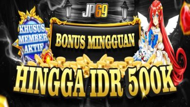 JP69 Slots – Easy Wins with Small Bets