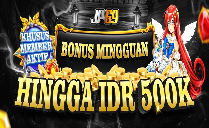 JP69 Slots – Easy Wins with Small Bets