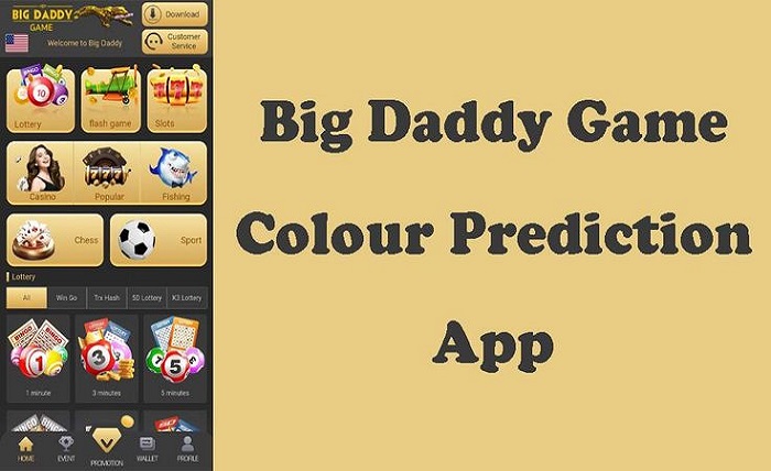 BDG Game Colour
