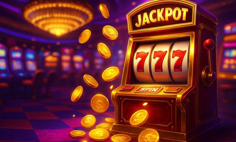 Slot Gacor Hari Ini