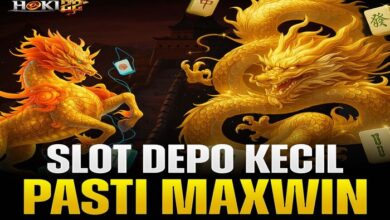 Slot Depo 5k
