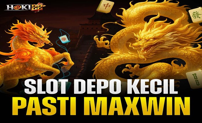 Slot Depo 5k