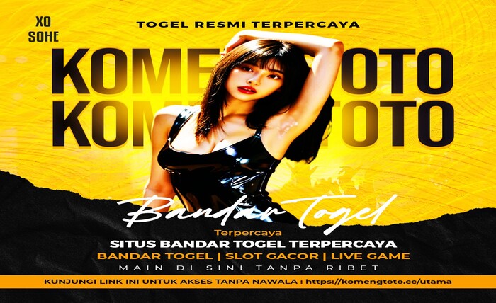 komengtoto Bandar Togel