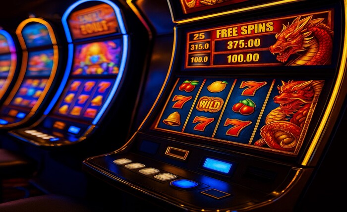 Slot Gacor