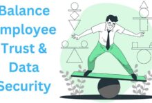 Balance Data Security