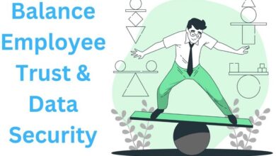 Balance Data Security