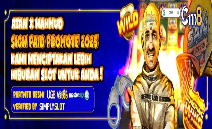 CM8 Supports Indonesian Players