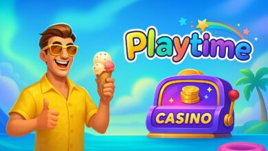 Tongits and PlayTime