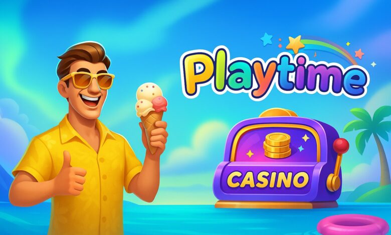 Tongits and PlayTime