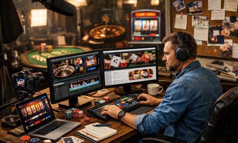 Introducing the Casino Editor