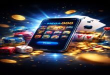 Mega888 iOS Download Latest