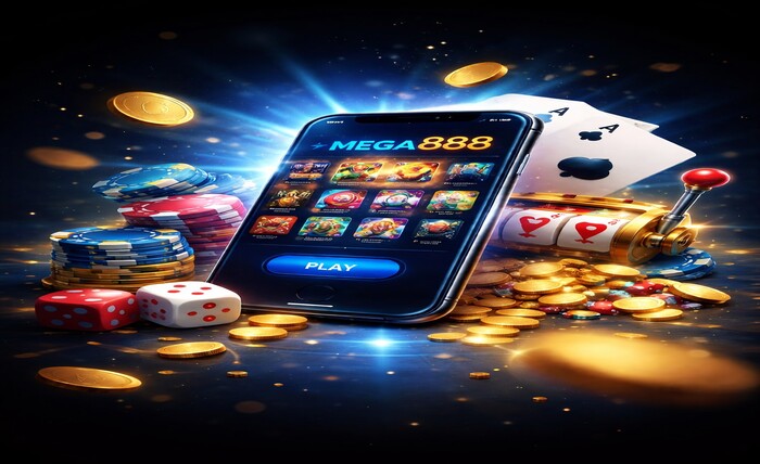 Mega888 iOS Download Latest