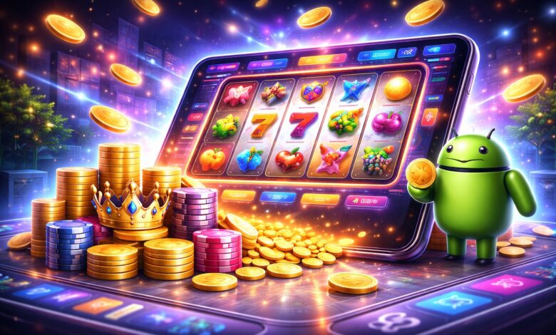 Muat Turun Mega888 APK