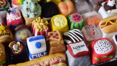 Custom Food