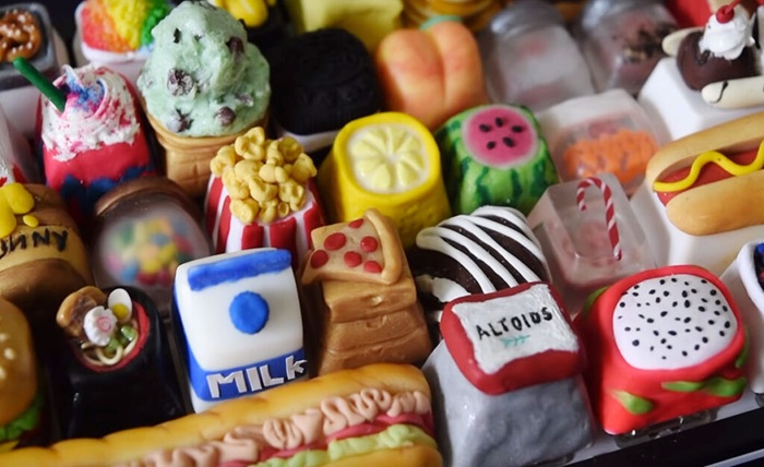 Custom Food