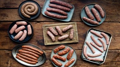 Sausage Boxes
