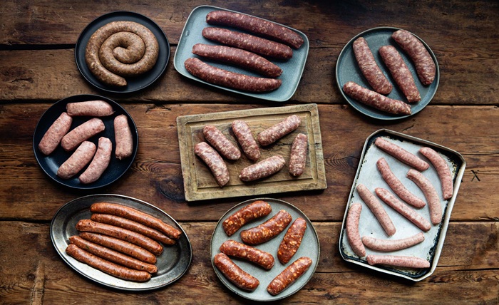 Sausage Boxes