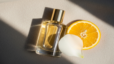 Fragrance Families